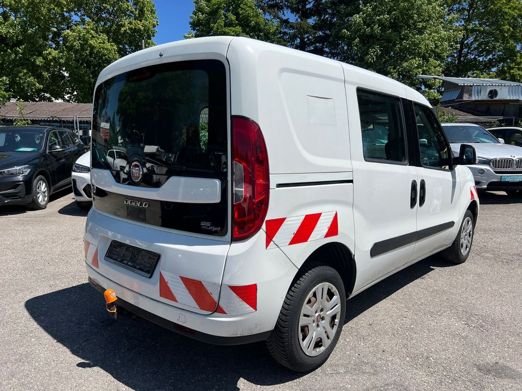 Fiat Doblo 2017