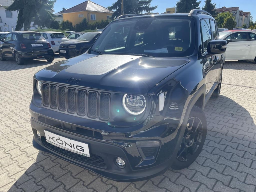 Jeep Renegade 2023