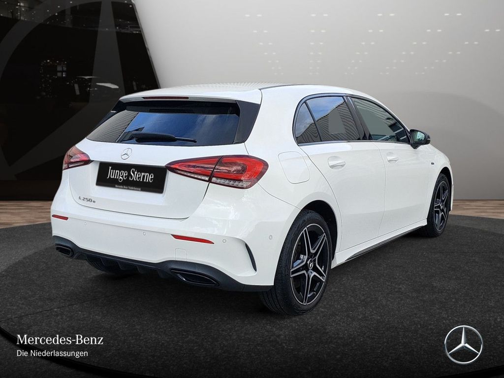 Mercedes-Benz A 250 2021