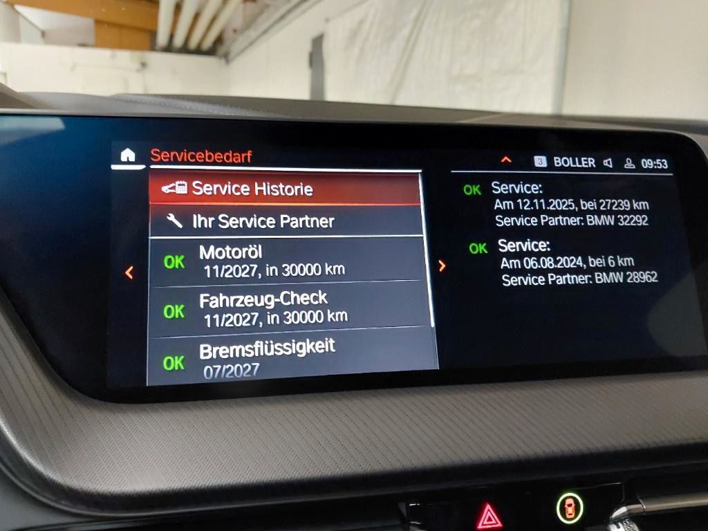 BMW 218 Gran Coupé 2024