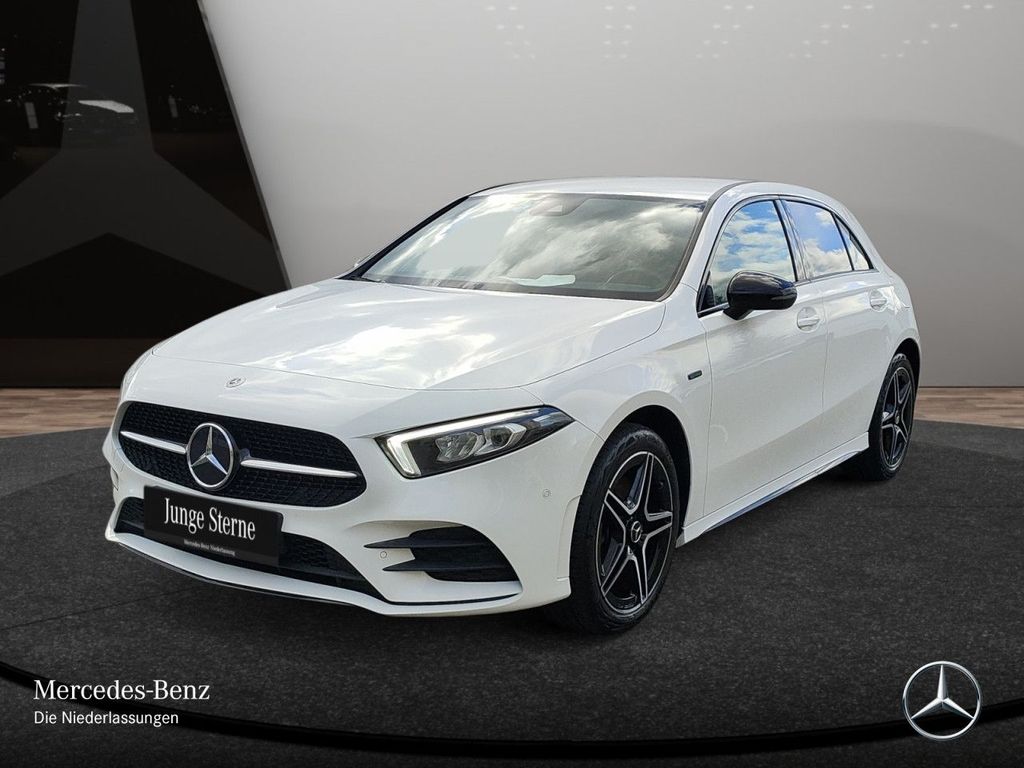 Mercedes-Benz A 250 2021