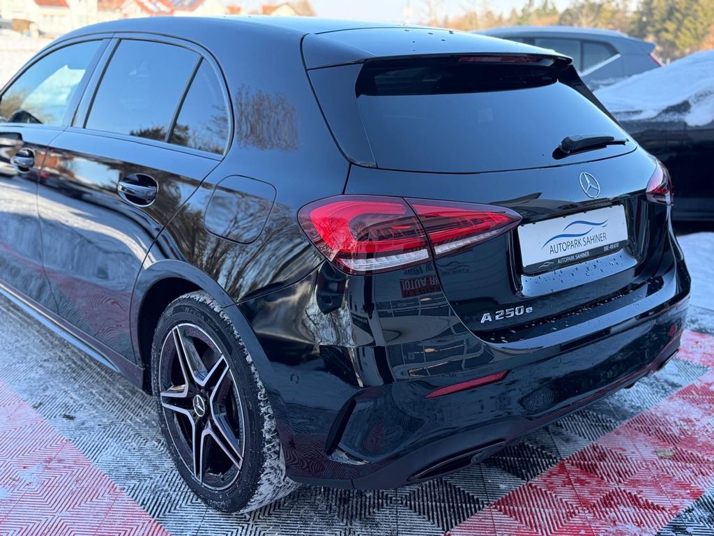 Mercedes-Benz A 250 2020