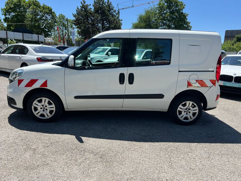 Fiat Doblo 2017