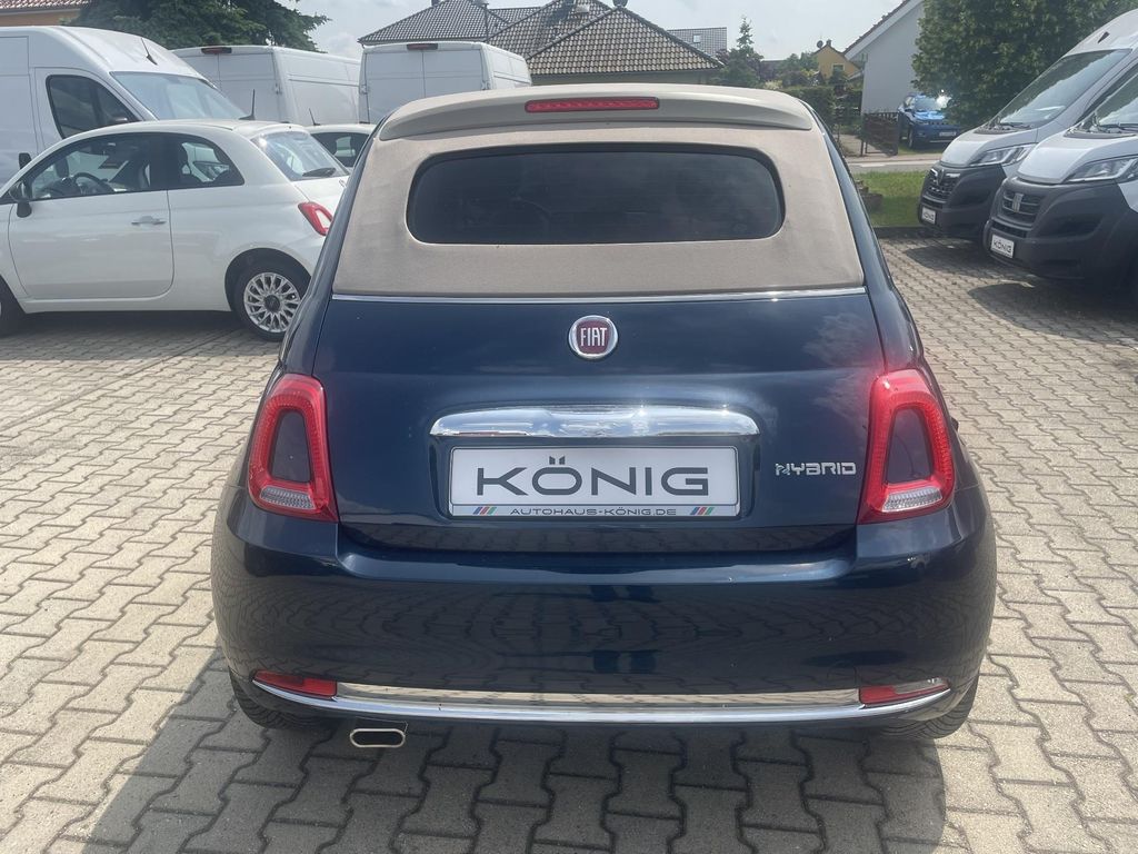 Fiat 500C 2023