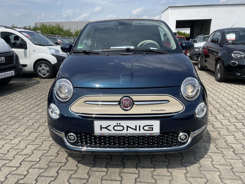 Fiat 500C 2023