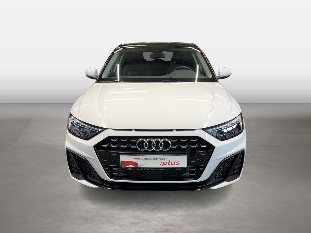 Audi A1 2025