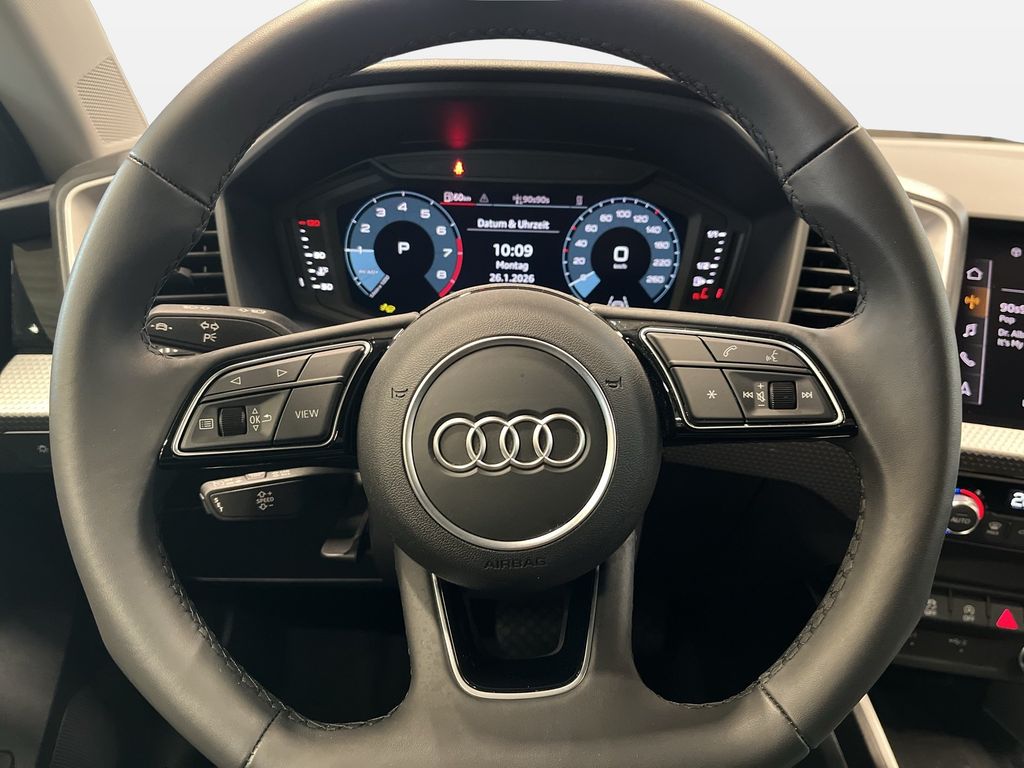 Audi A1 2025