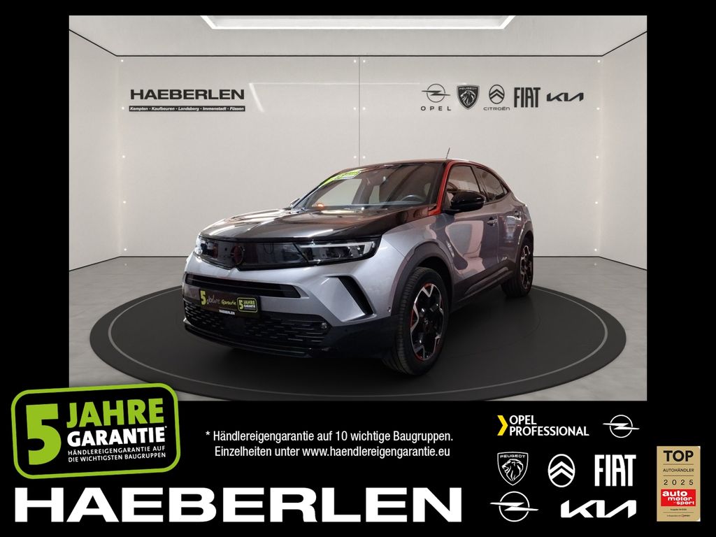 Opel Mokka 2021