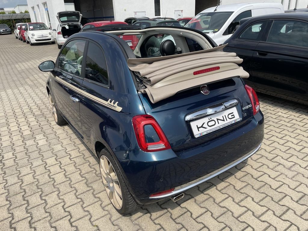 Fiat 500C 2023