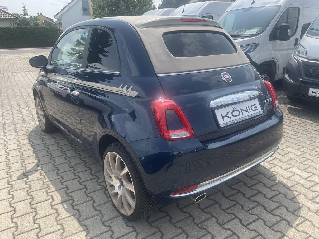 Fiat 500C 2023