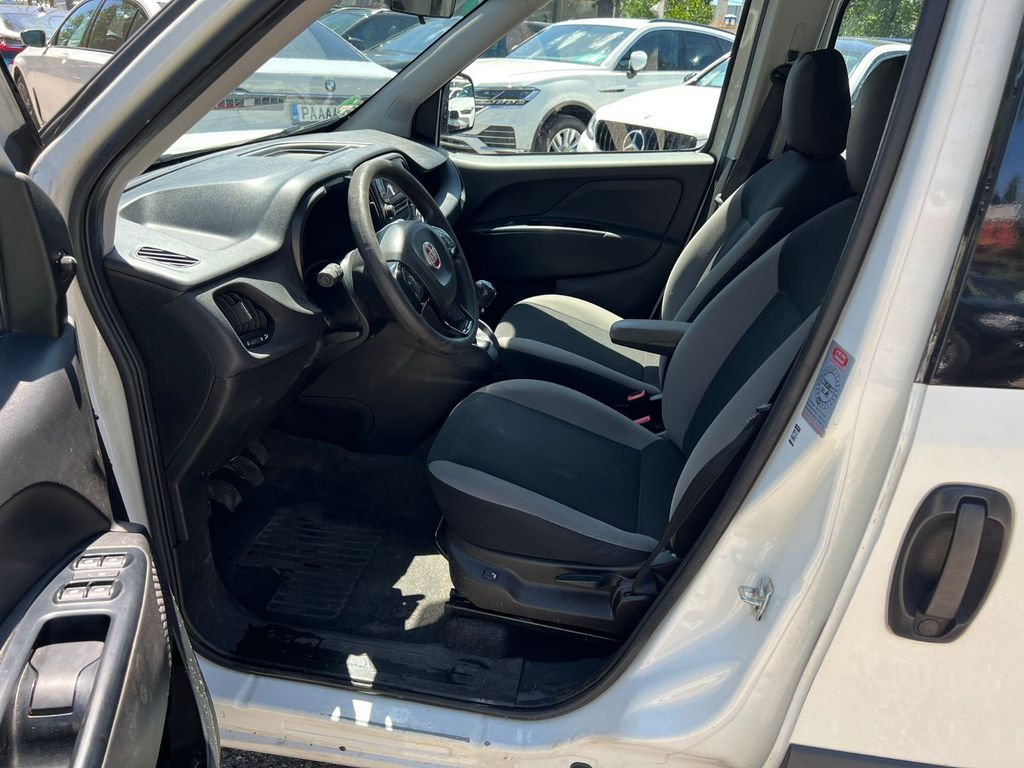 Fiat Doblo 2017