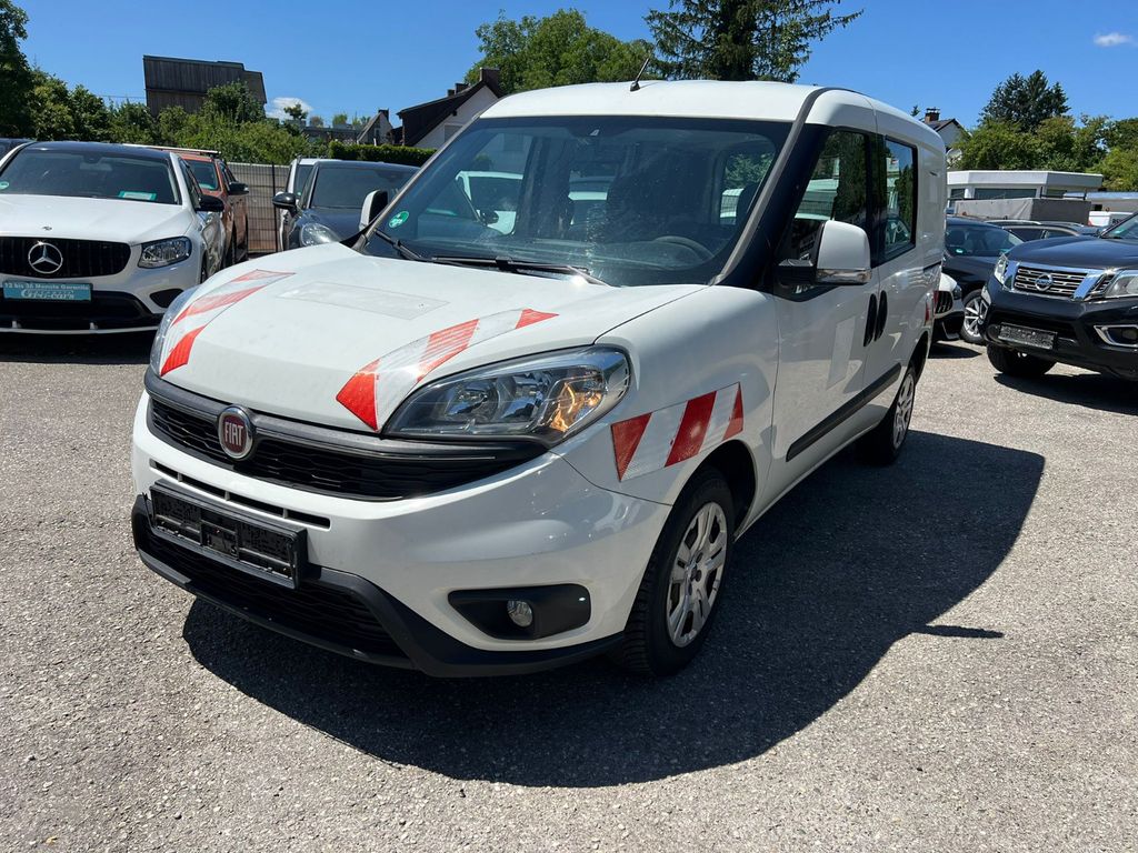 Fiat Doblo 2017