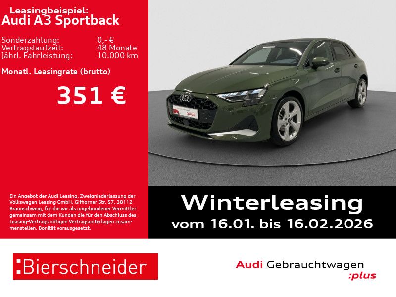 Audi A3 2025