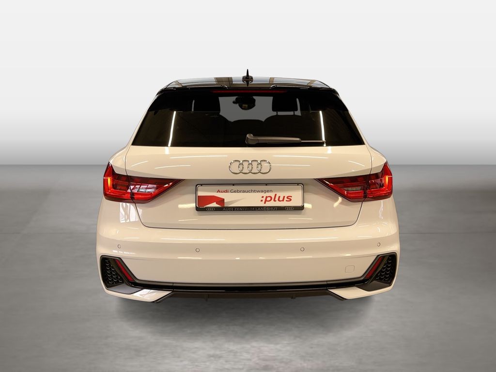 Audi A1 2025