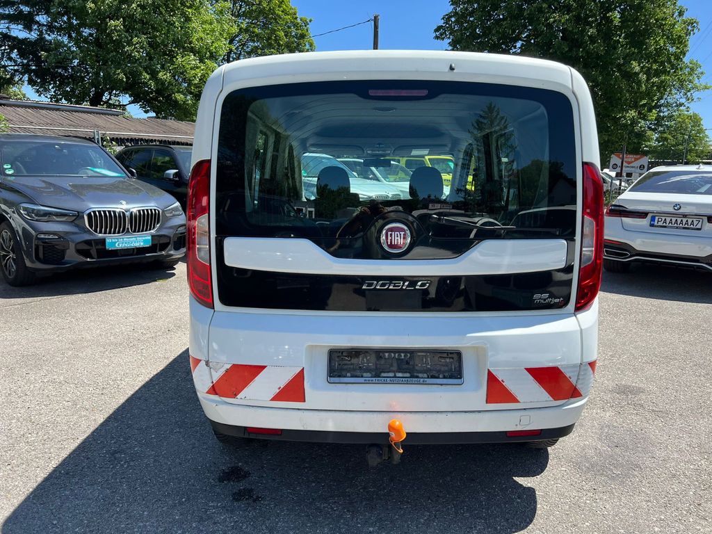 Fiat Doblo 2017