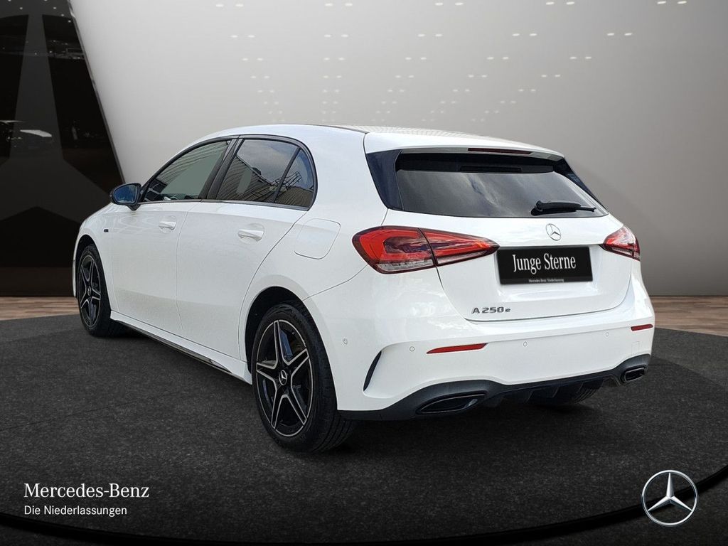 Mercedes-Benz A 250 2021