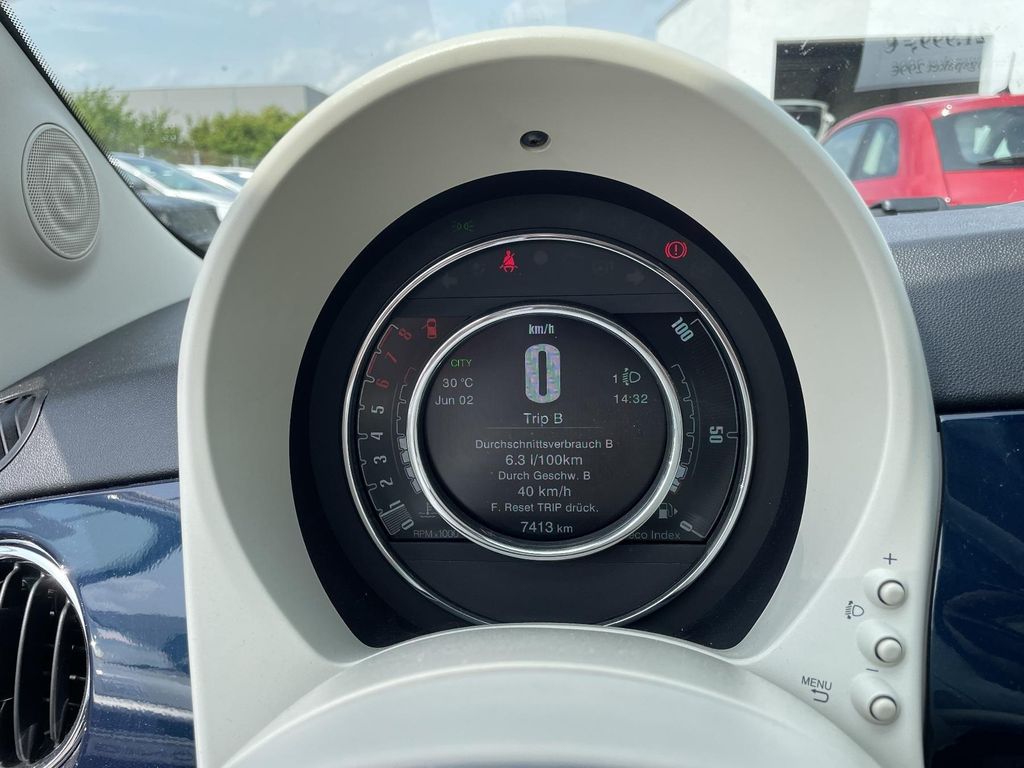 Fiat 500C 2023