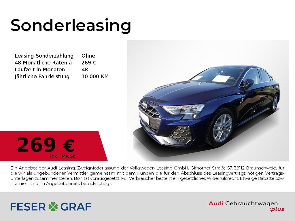 Audi A3 2025