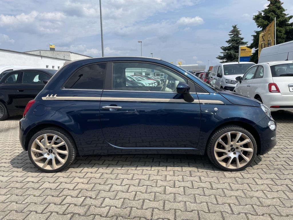 Fiat 500C 2023