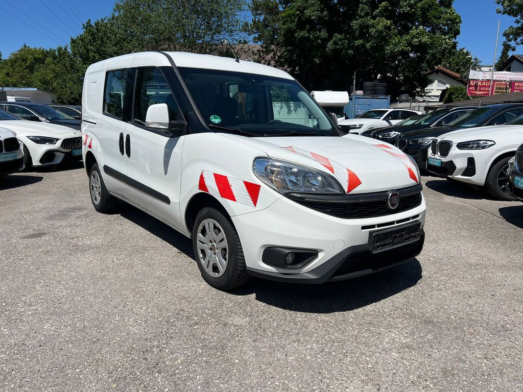 Fiat Doblo 2017