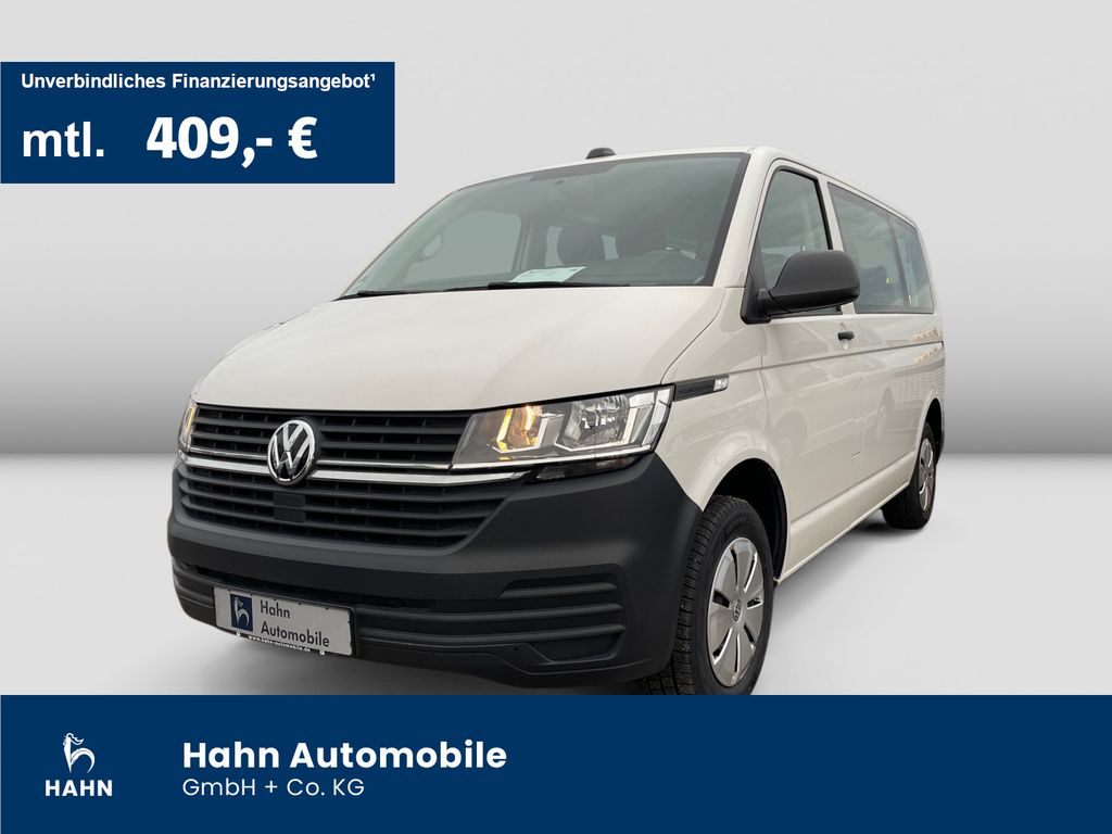 Volkswagen T6 Kombi 2020