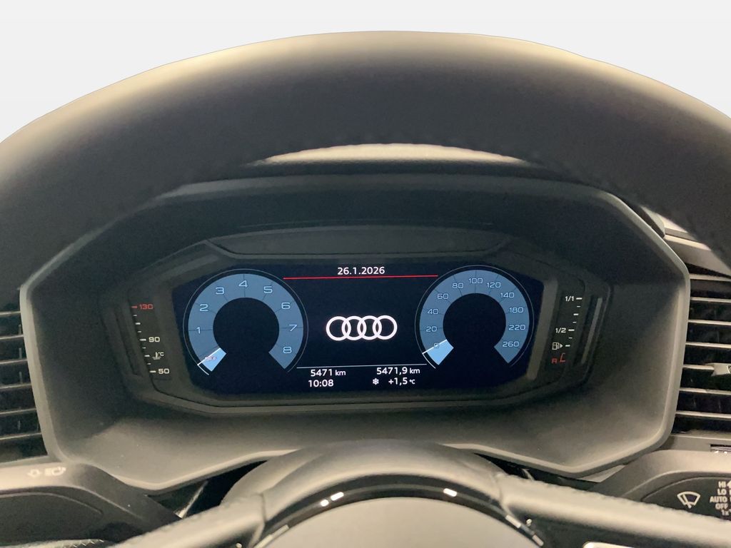 Audi A1 2025