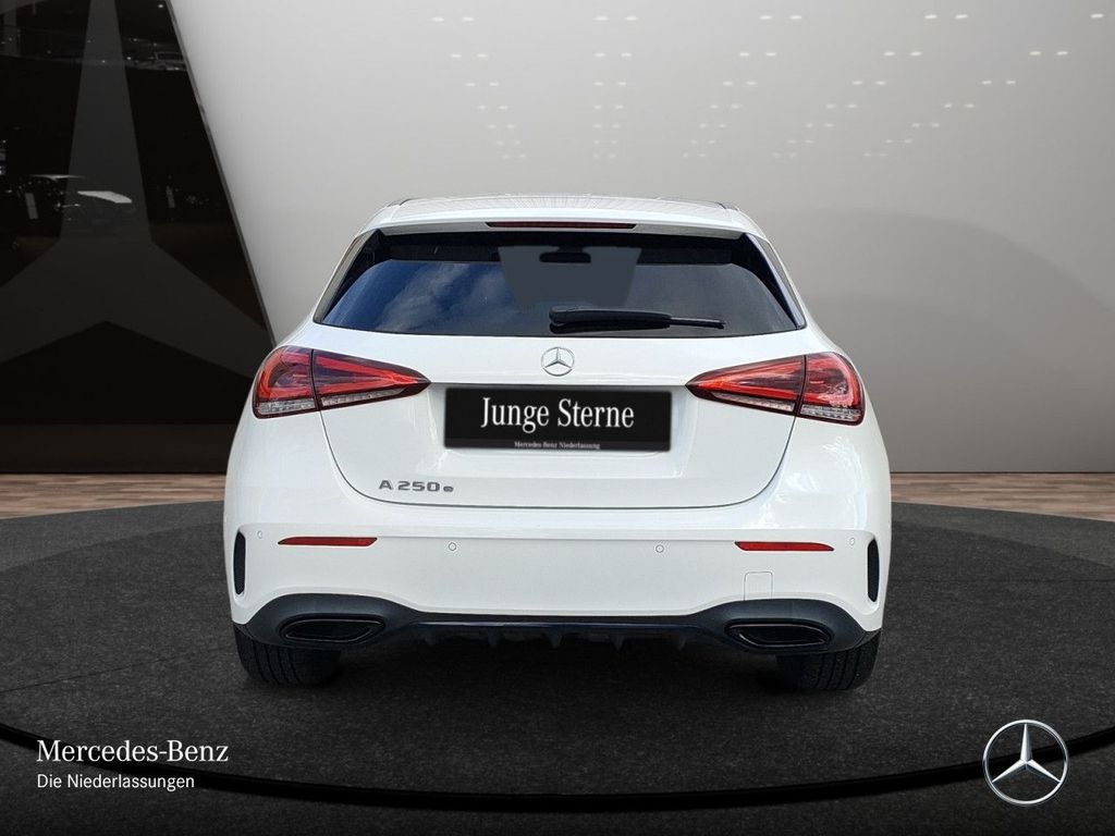 Mercedes-Benz A 250 2021