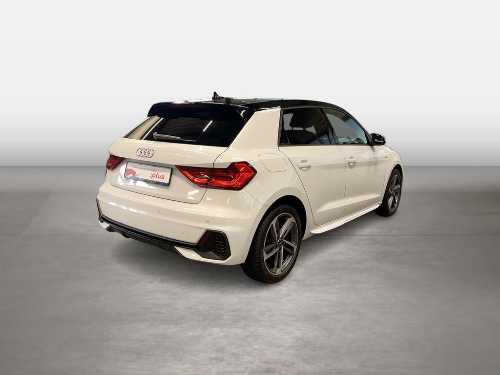 Audi A1 2025