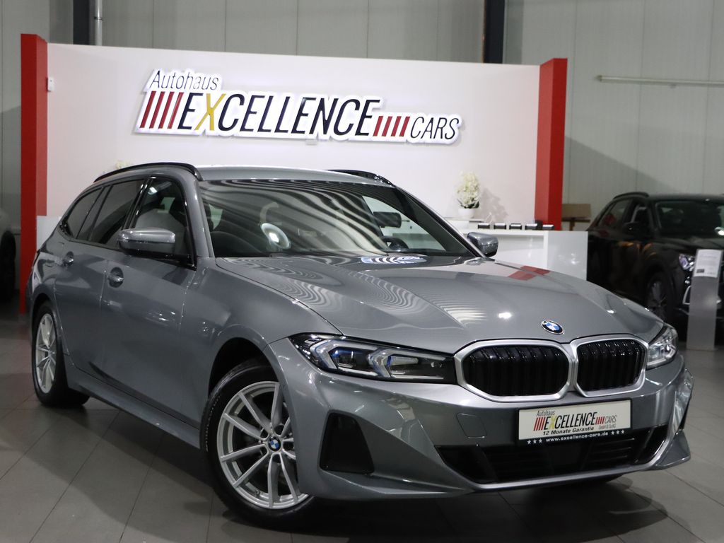 BMW 318 2023