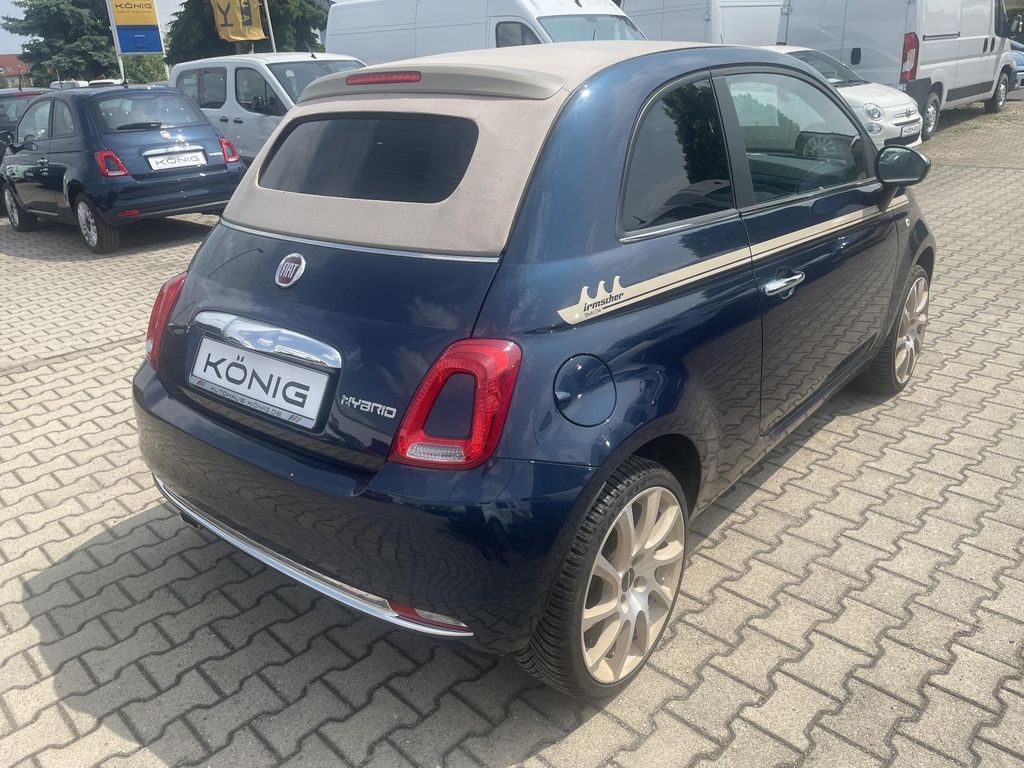 Fiat 500C 2023