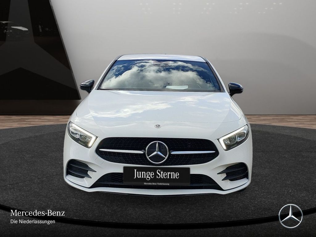 Mercedes-Benz A 250 2021