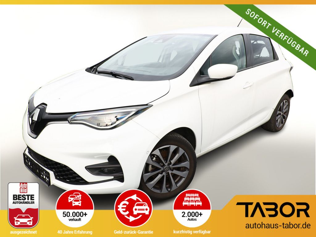 Renault ZOE 2021