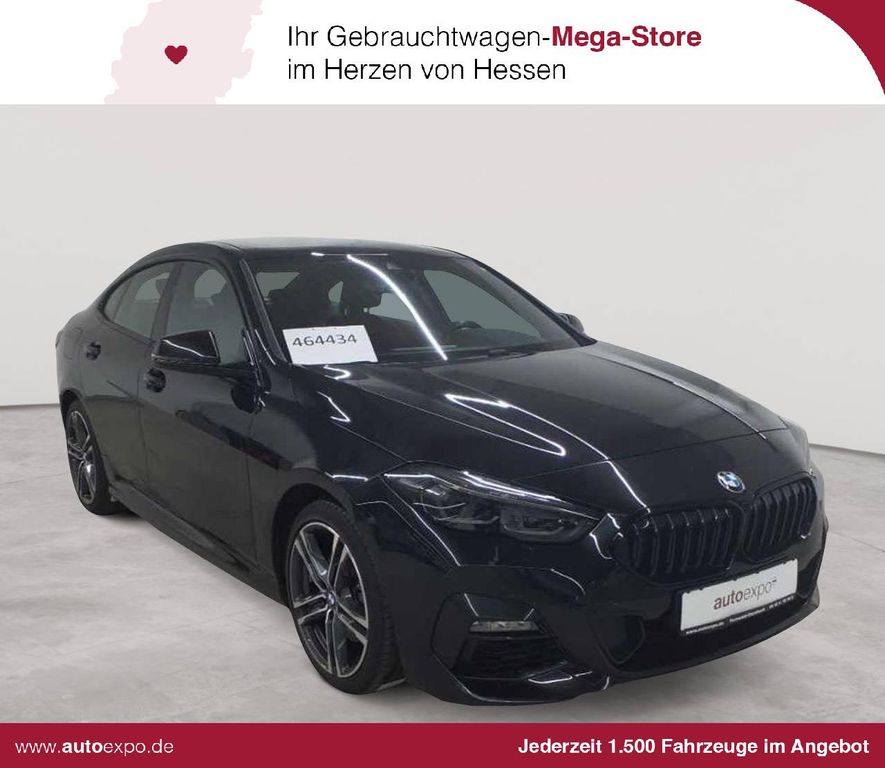 BMW 218 2021
