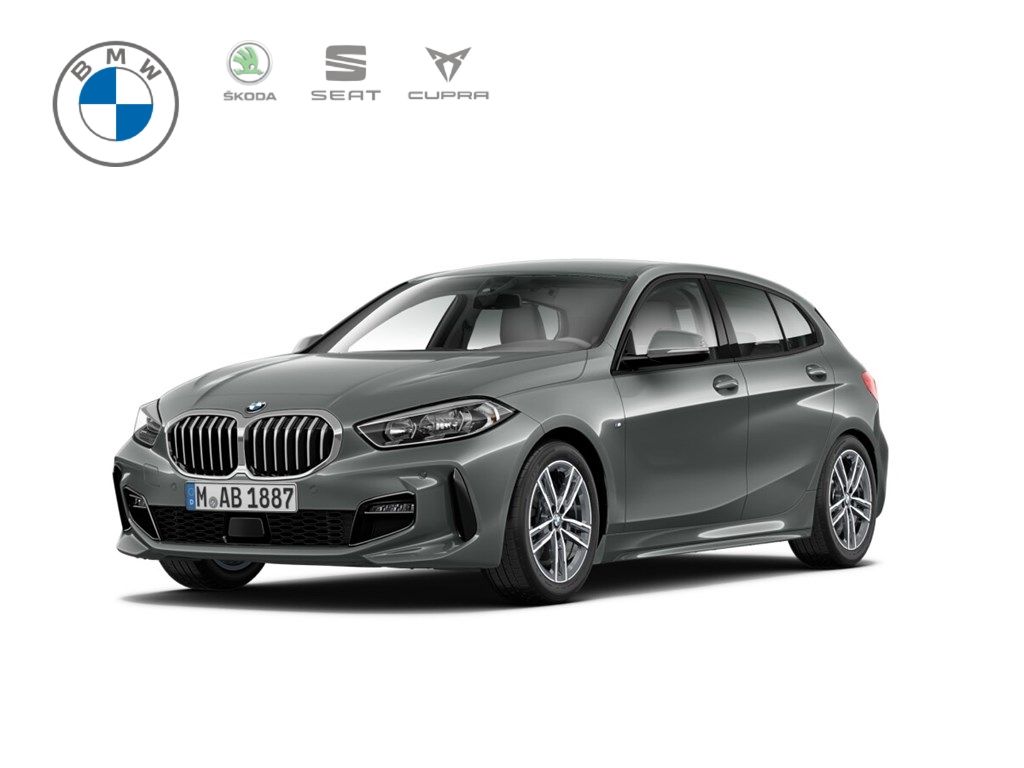 BMW 118 2022