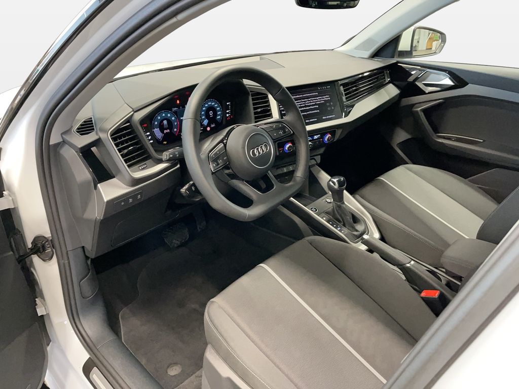 Audi A1 2025