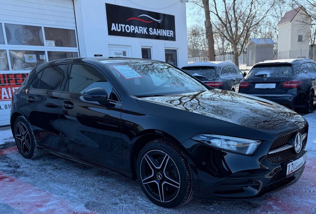 Mercedes-Benz A 250 2020