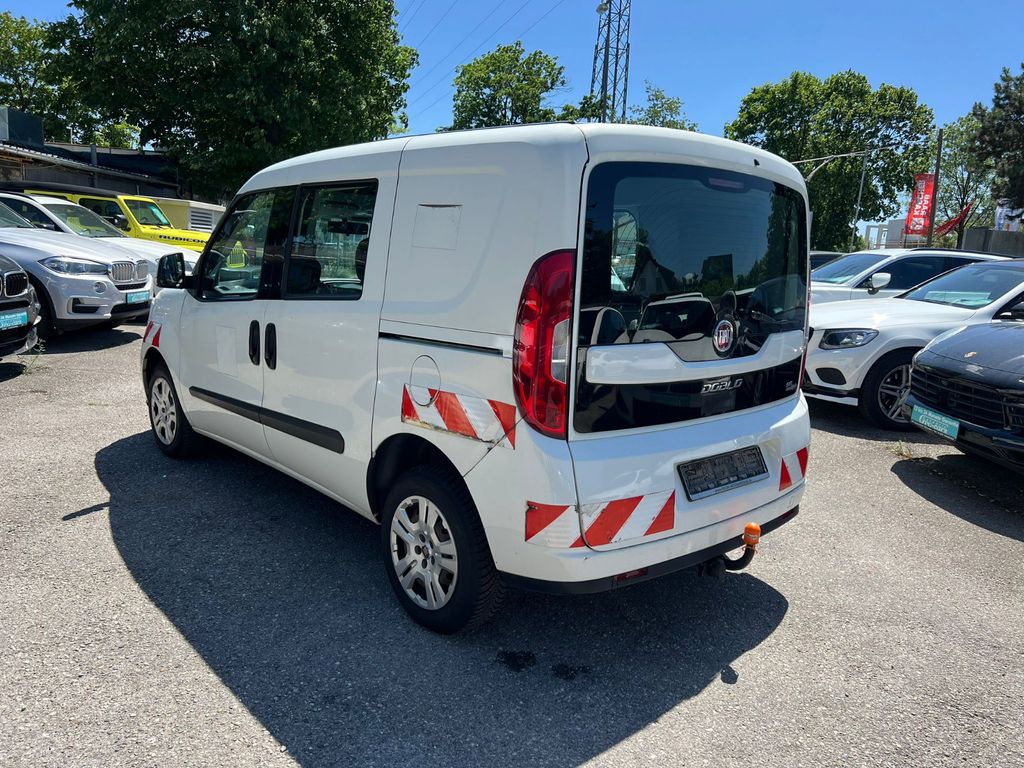 Fiat Doblo 2017