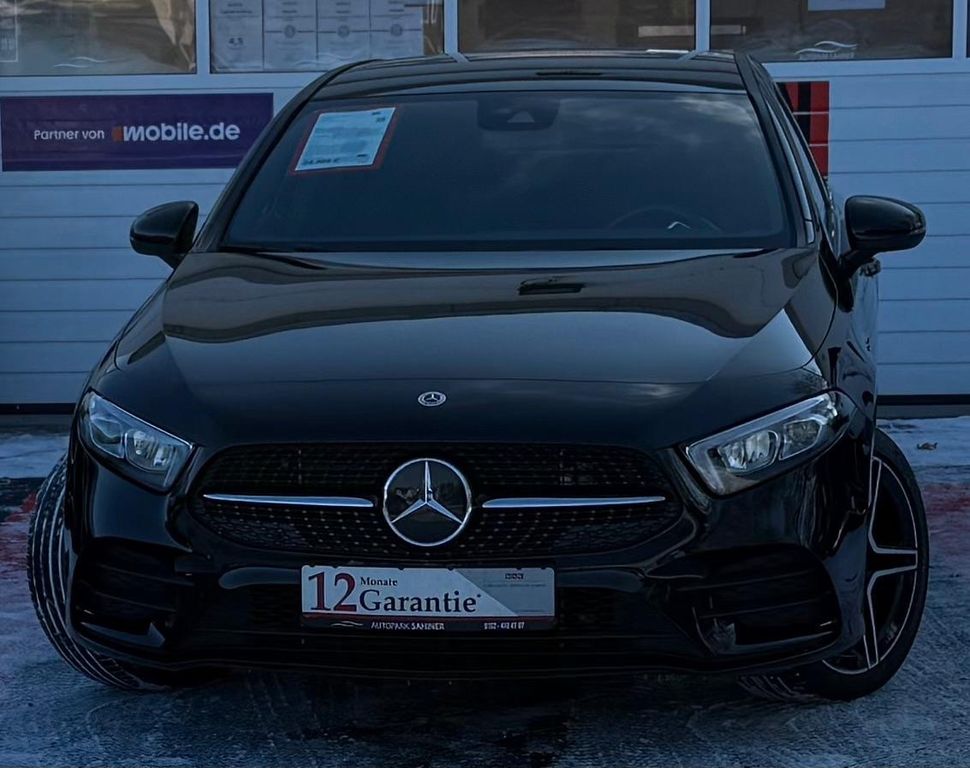 Mercedes-Benz A 250 2020
