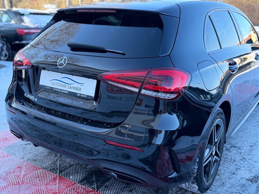 Mercedes-Benz A 250 2020