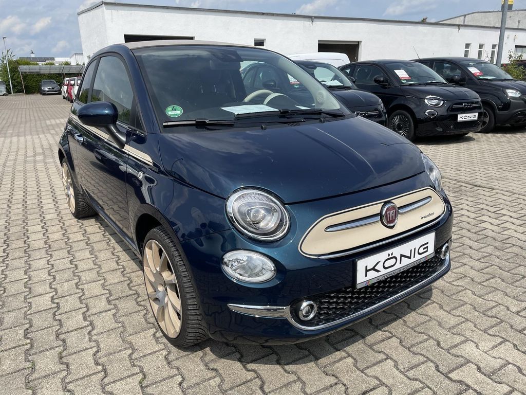 Fiat 500C 2023