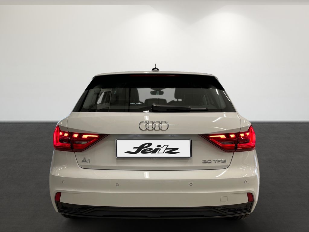 Audi A1 2025