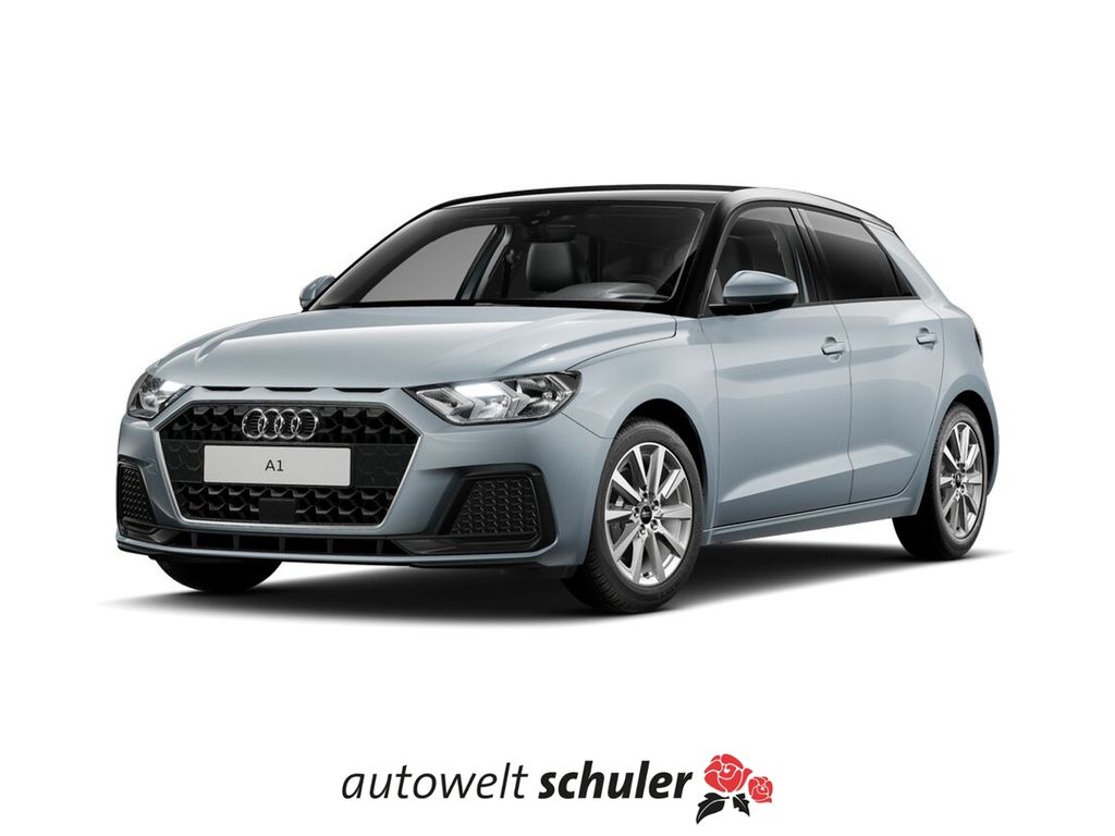 Audi A1 2025
