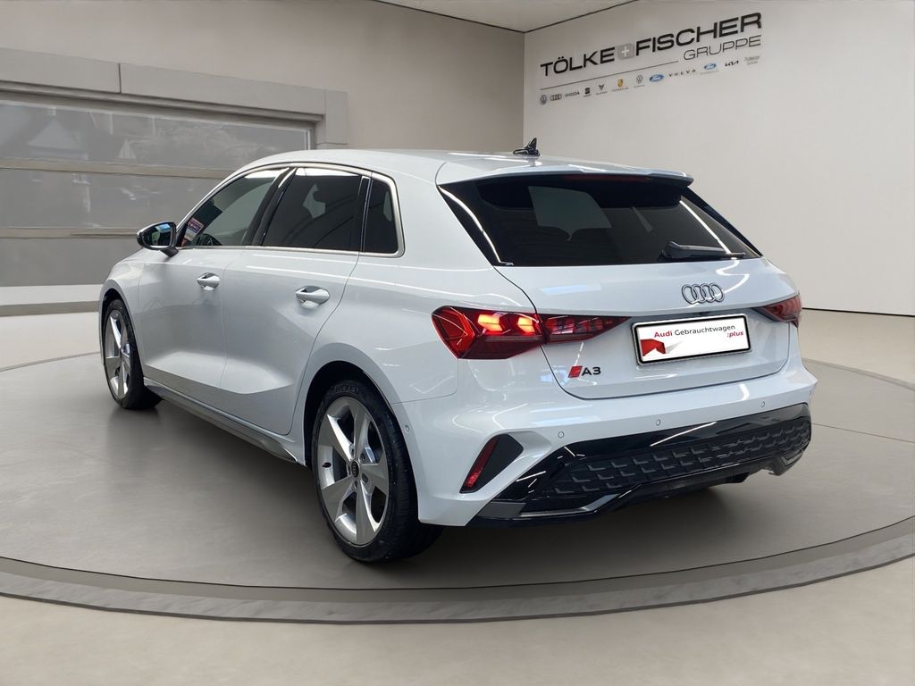 Audi A3 2024