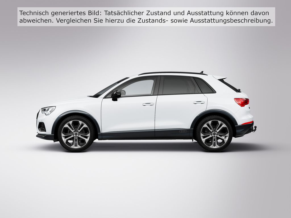 Audi Q3 2025