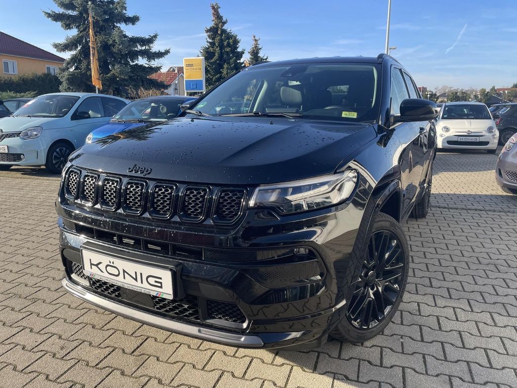 Jeep Compass 2023