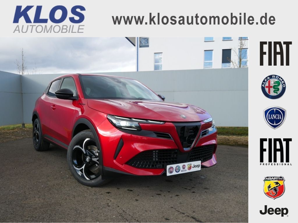 Alfa Romeo Junior 2026