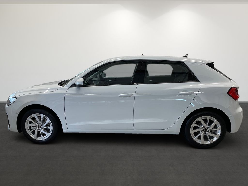 Audi A1 2025