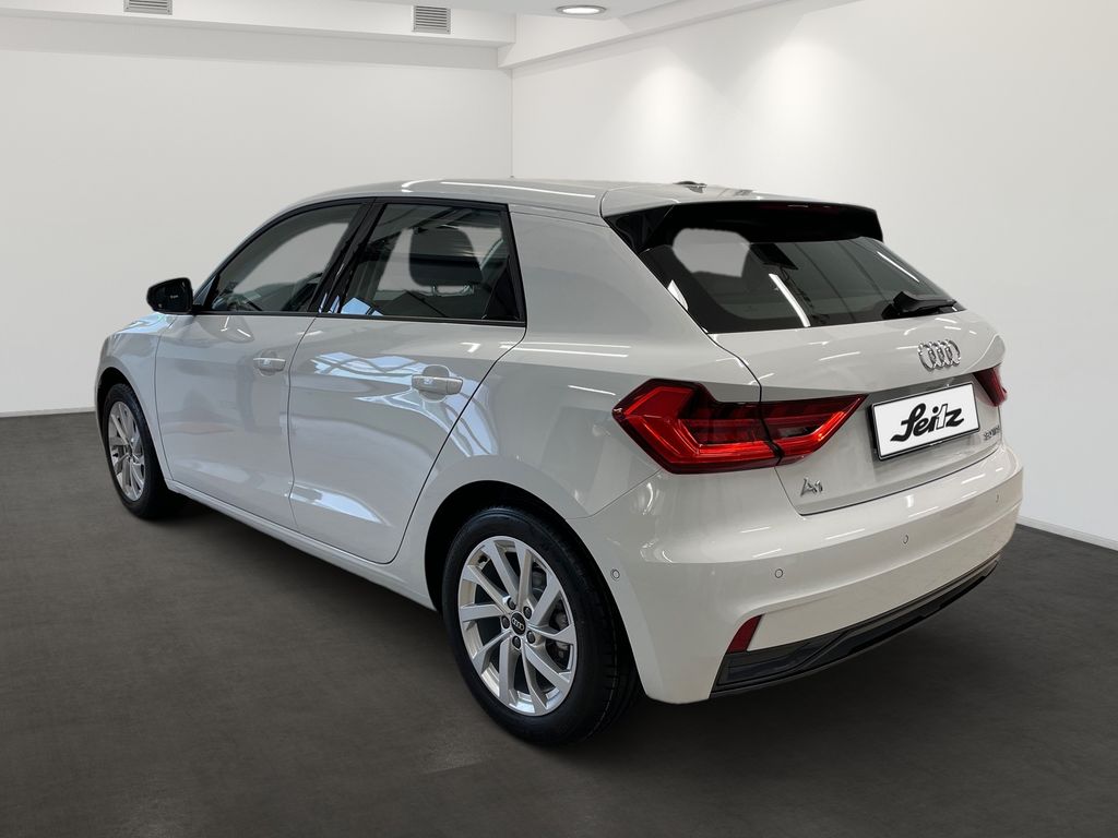 Audi A1 2025