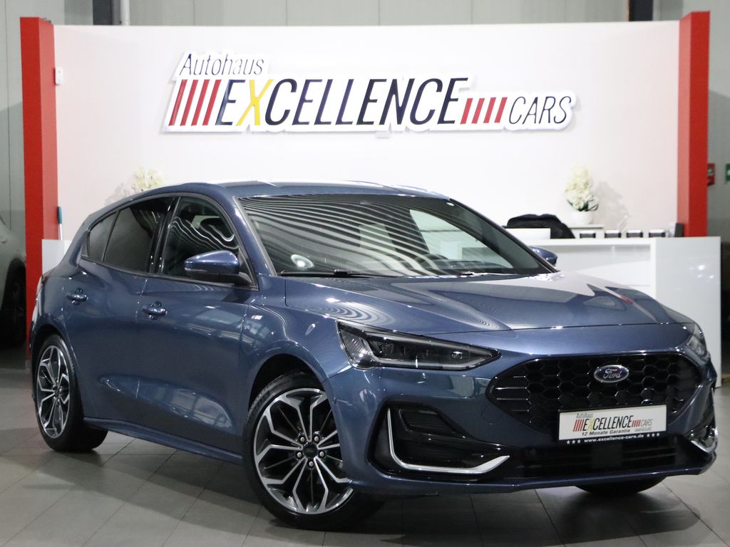 Ford Focus 2022