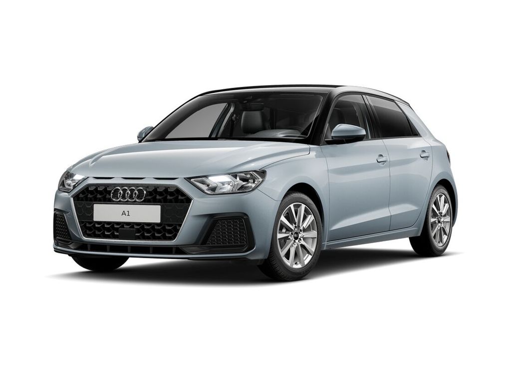 Audi A1 2025